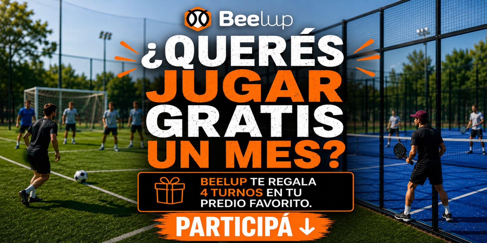 Participá de nuestra promoción en Instagram