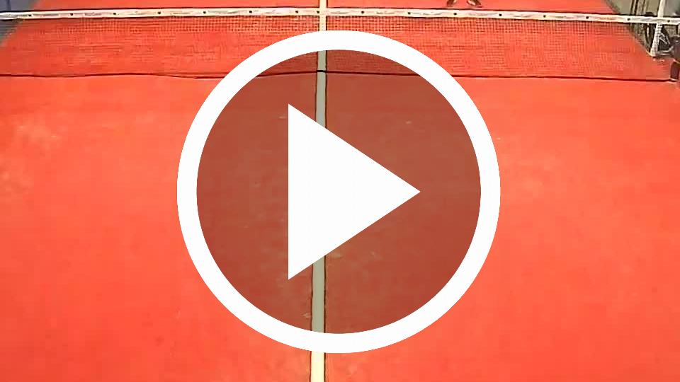 BREAK POINT PADEL / Camara 2 / Sábado 24/10 a las 19:15