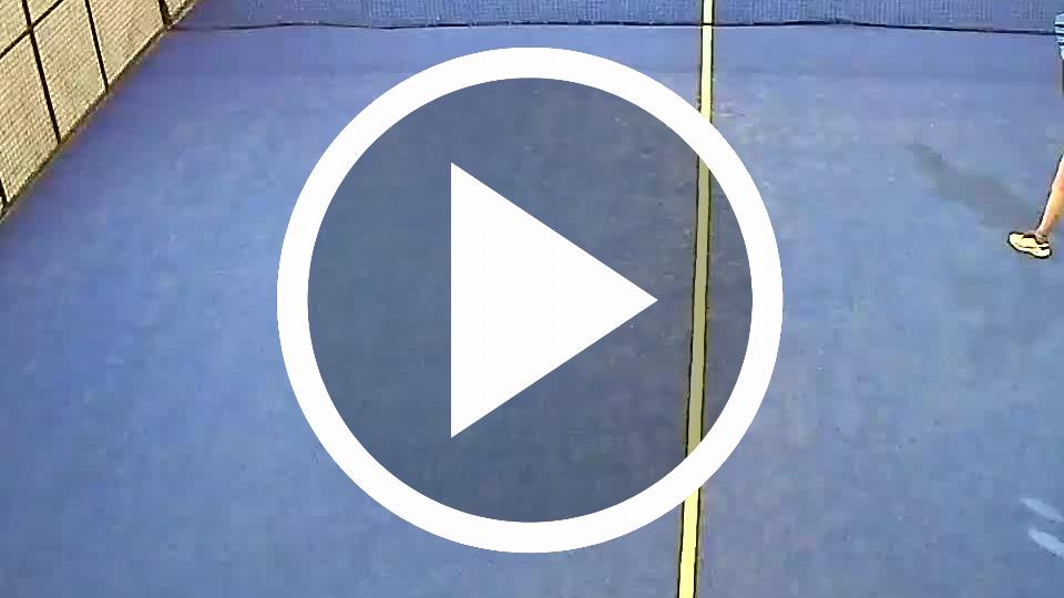 BREAK POINT PADEL / Camara 3 / Domingo 25/10 a las 17:30