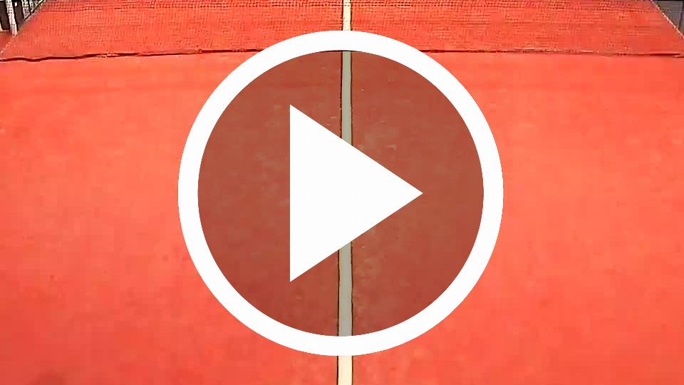 BREAK POINT PADEL / Camara 1 / Domingo 25/10 a las 16:15