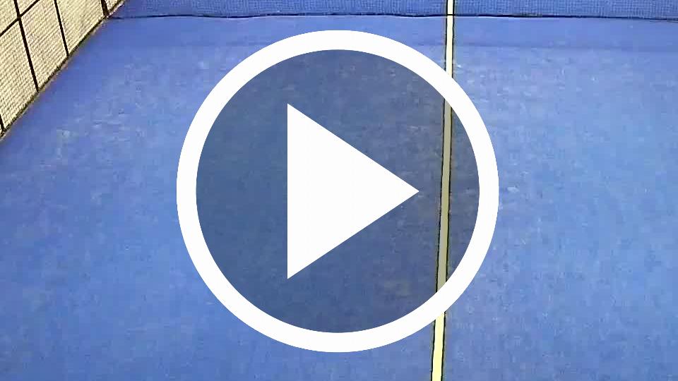 BREAK POINT PADEL / Camara 3 / Domingo 25/10 a las 20:00